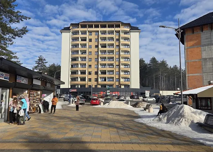 035 Apartament Zlatibor