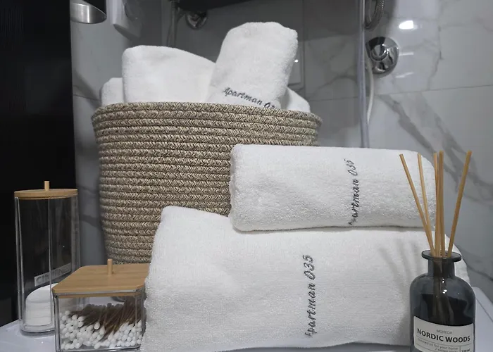 公寓 035 兹拉蒂博尔