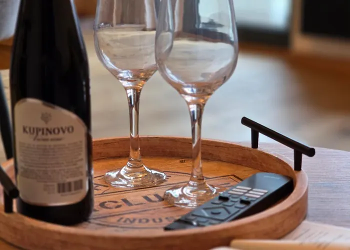 035 公寓 兹拉蒂博尔