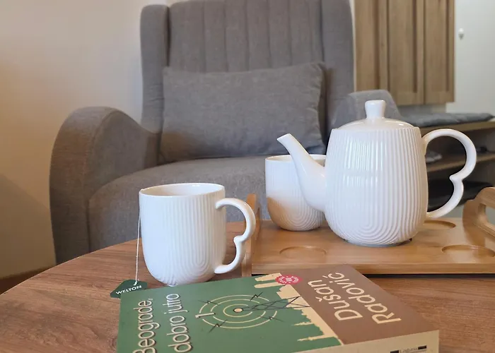 035 公寓 兹拉蒂博尔